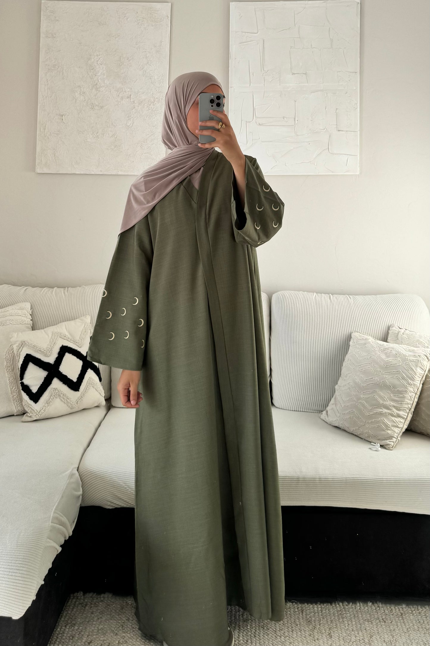 Abaya Lune