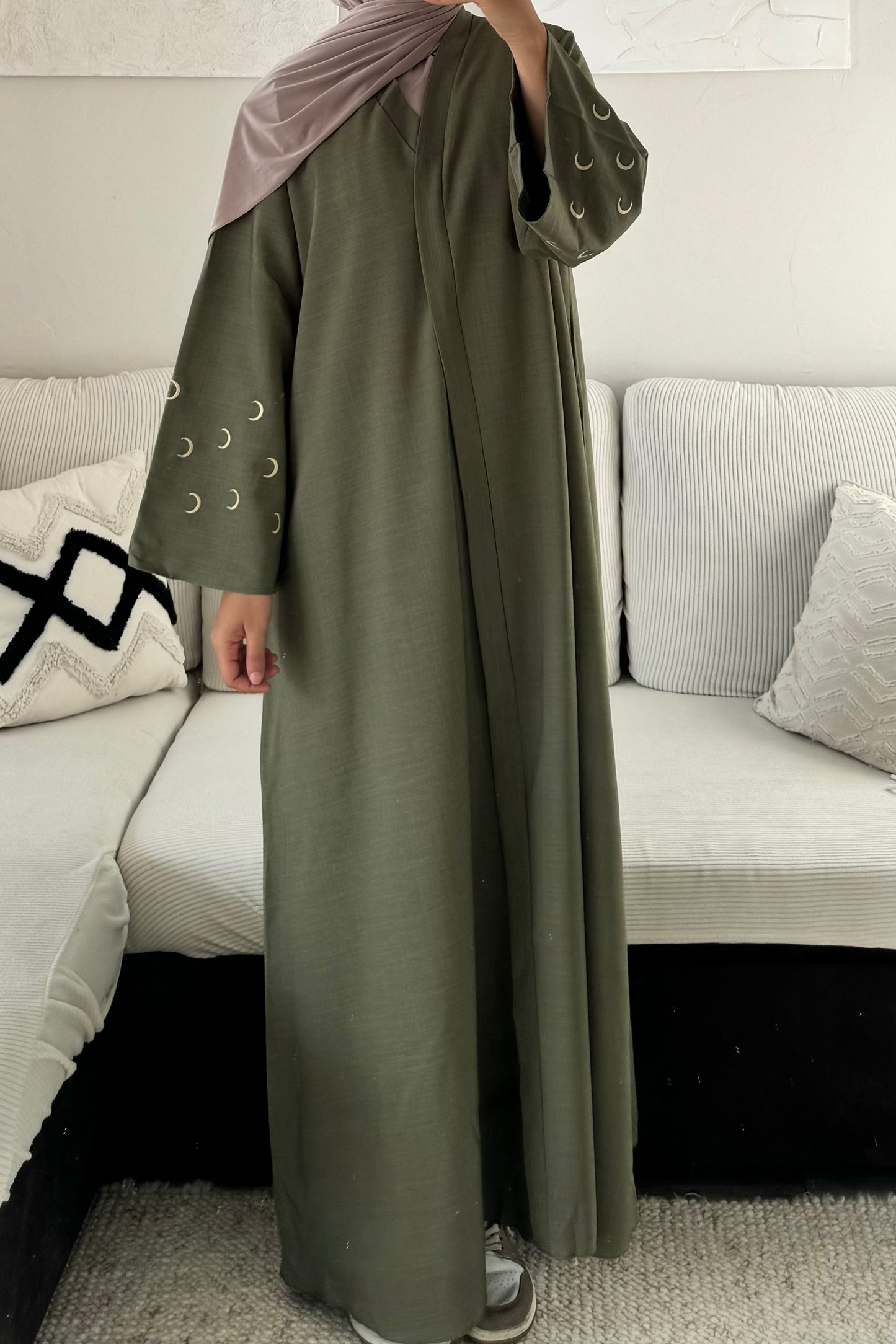 Abaya Lune