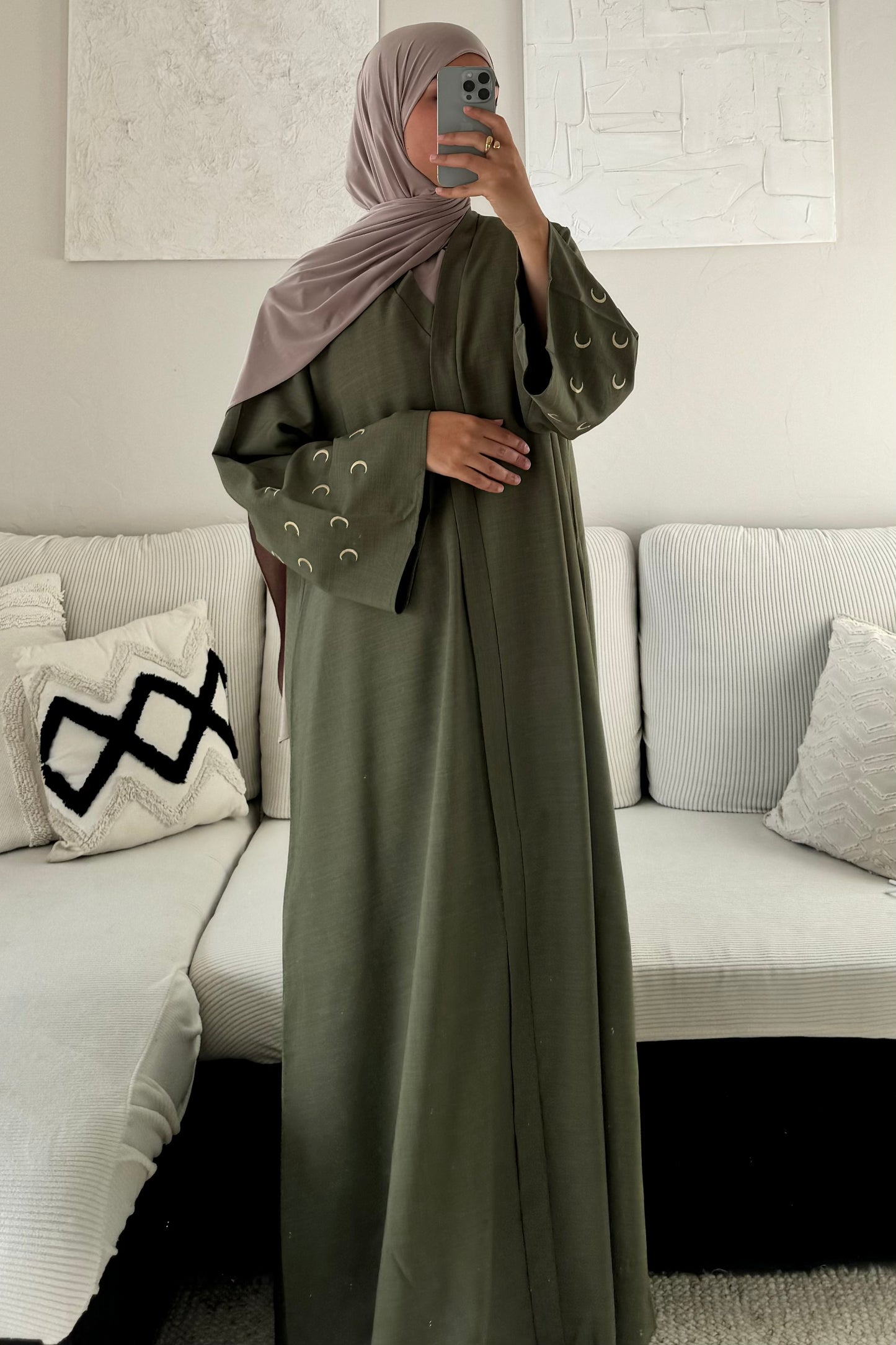 Abaya Lune