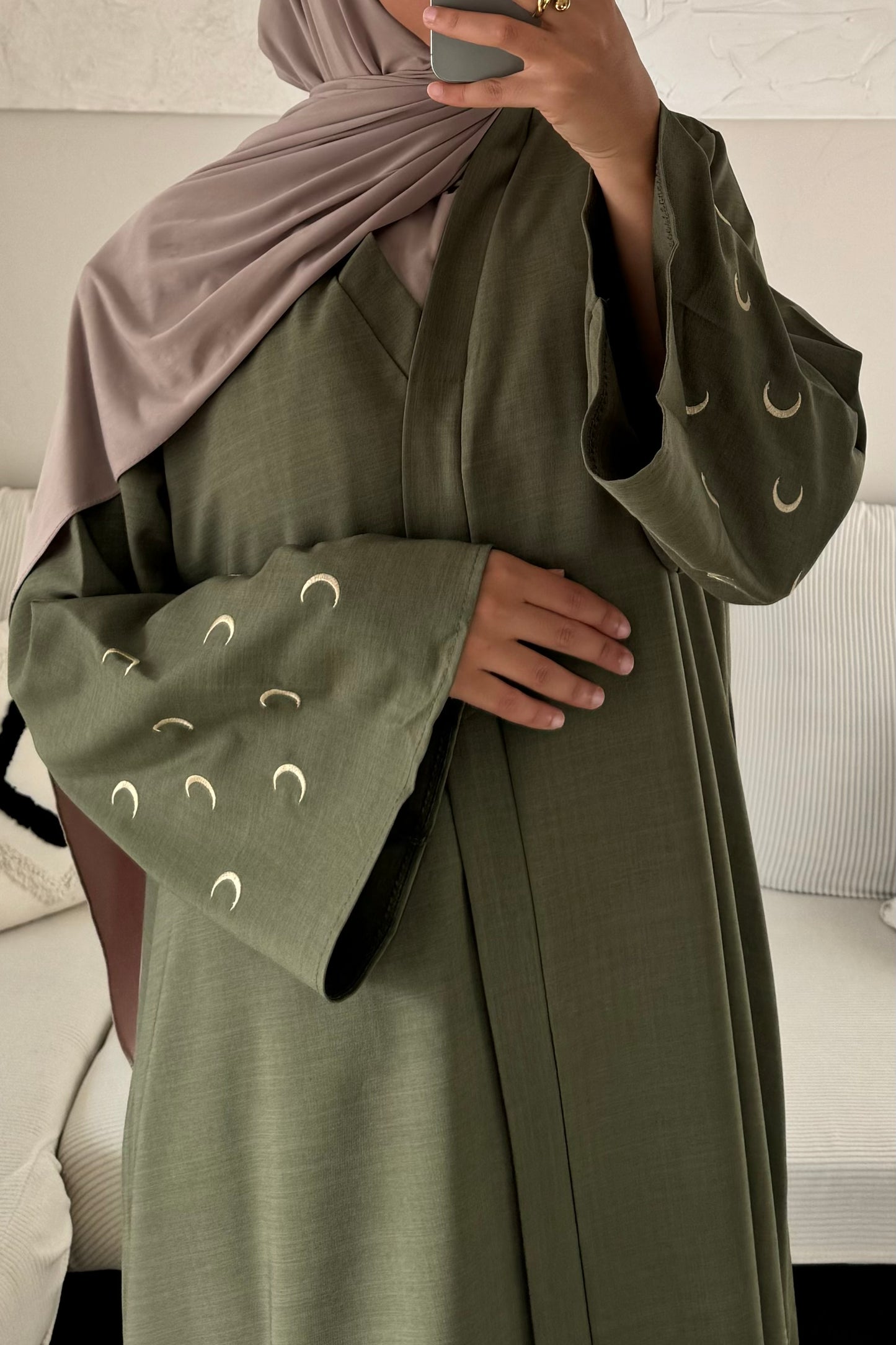 Abaya Lune