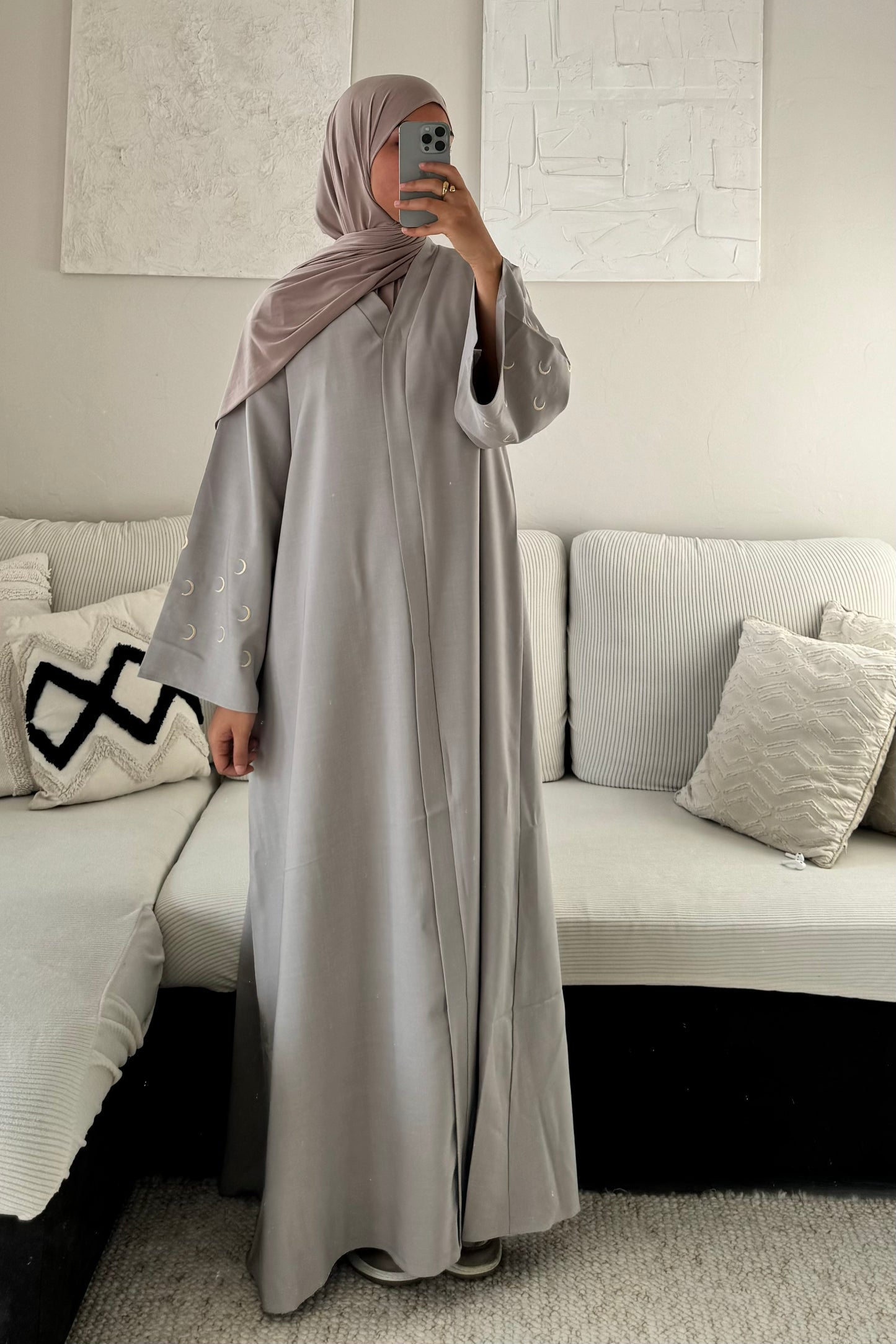 Abaya Lune