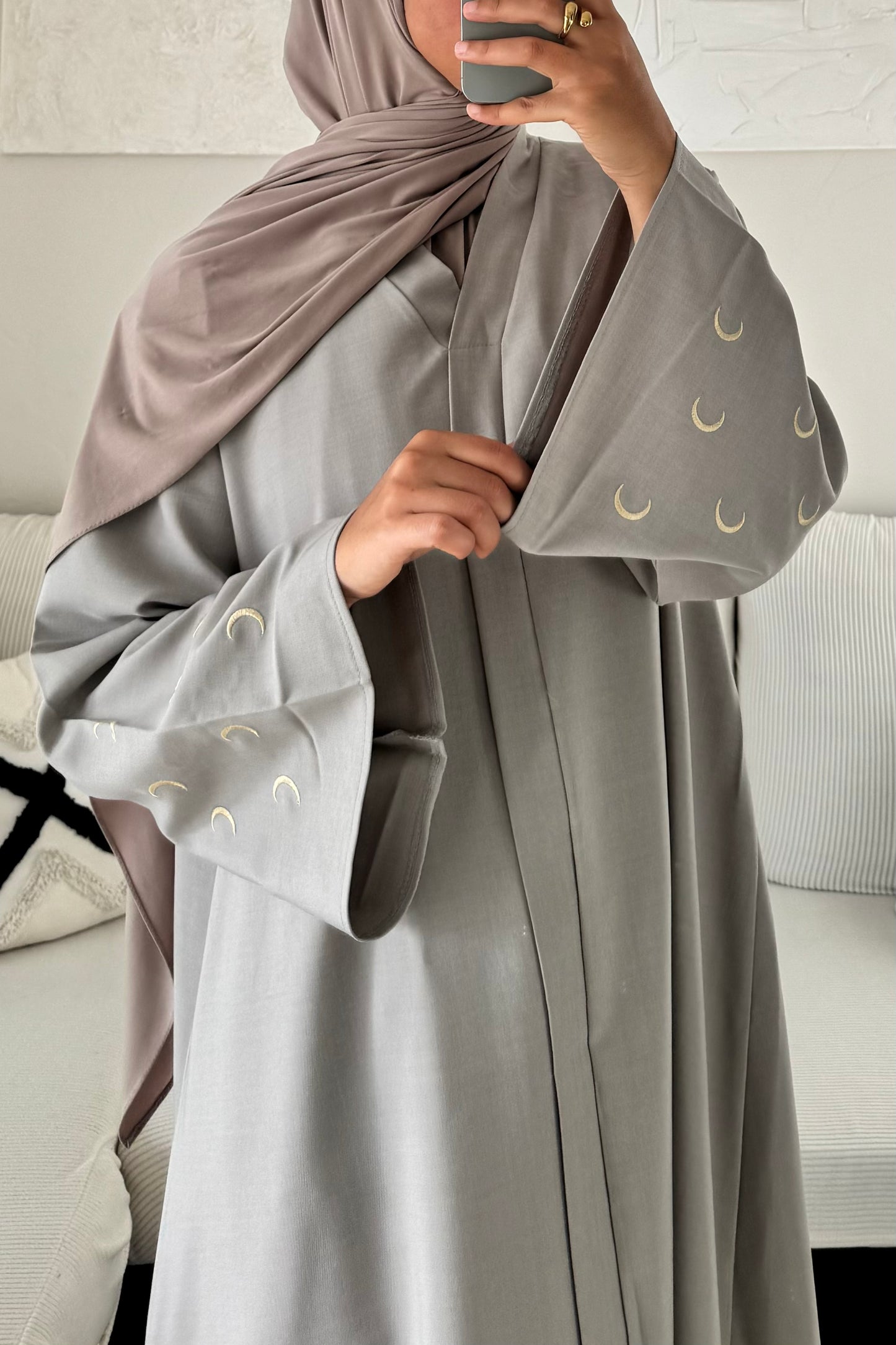 Abaya Lune