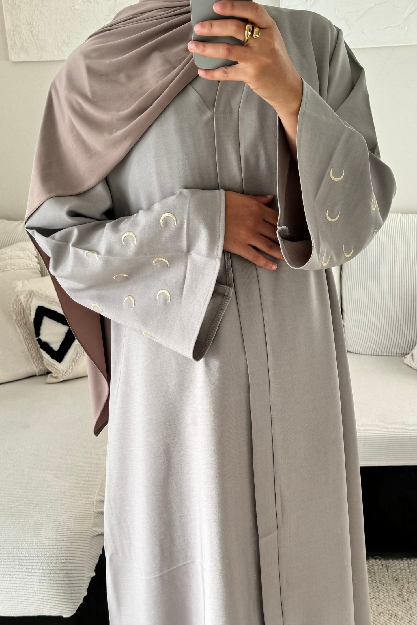 Abaya Lune