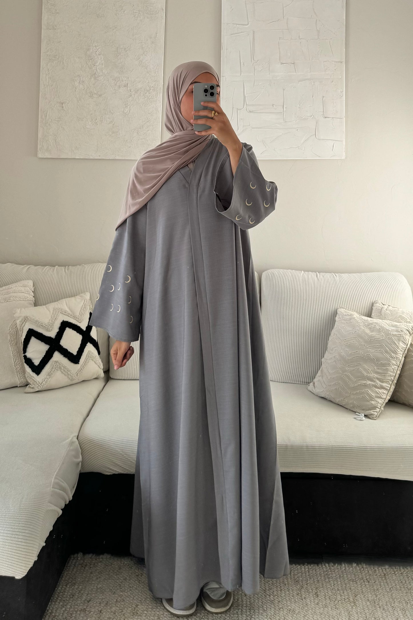 Abaya Lune