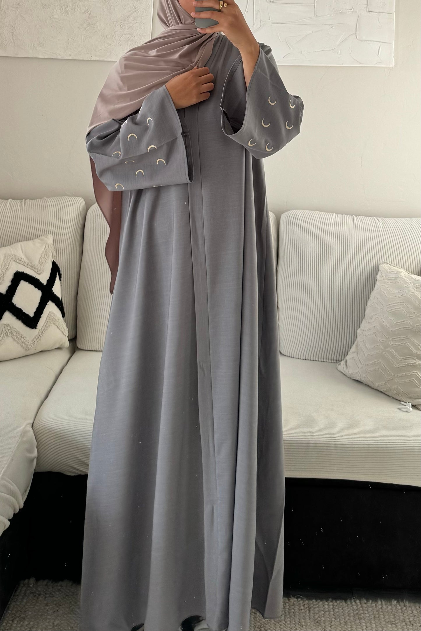 Abaya Lune