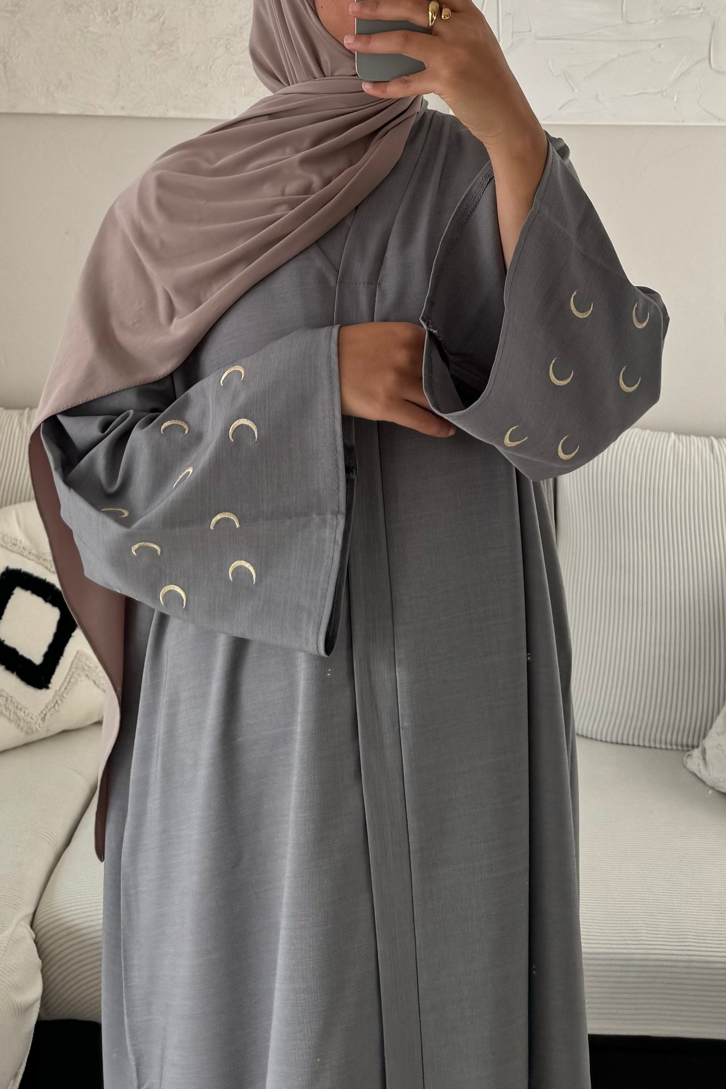 Abaya Lune