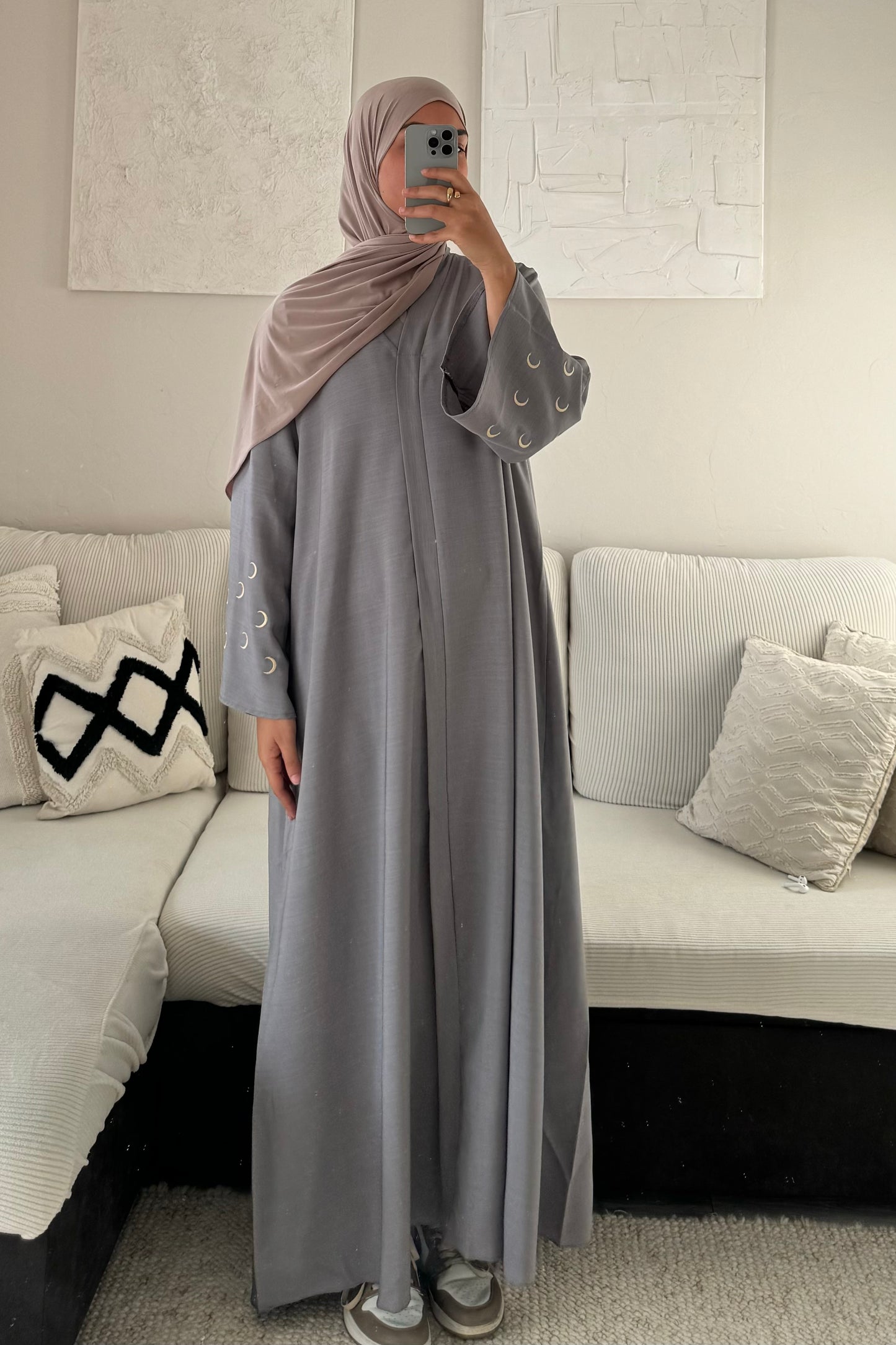 Abaya Lune